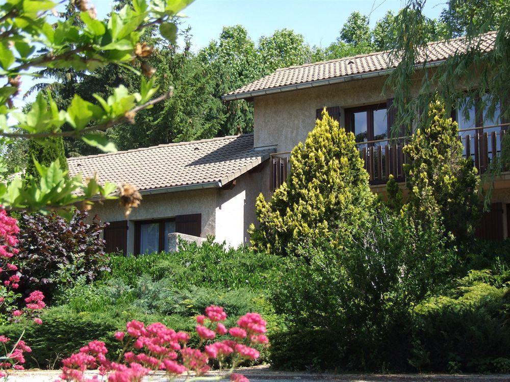 Hotel & Restaurant Azur La Freissinouse Екстериор снимка