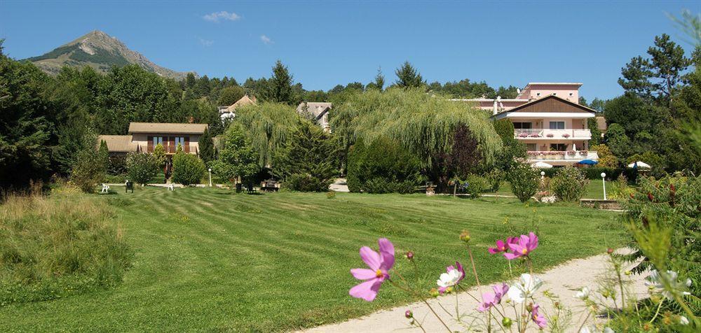 Hotel & Restaurant Azur La Freissinouse Екстериор снимка