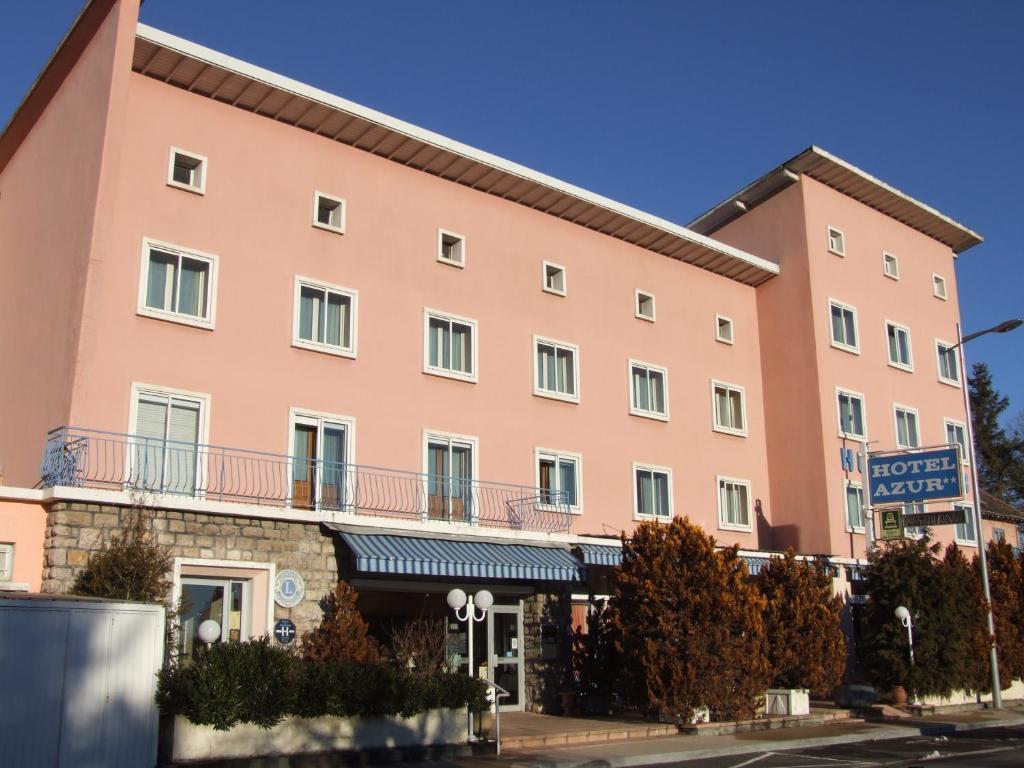 Hotel & Restaurant Azur La Freissinouse Екстериор снимка