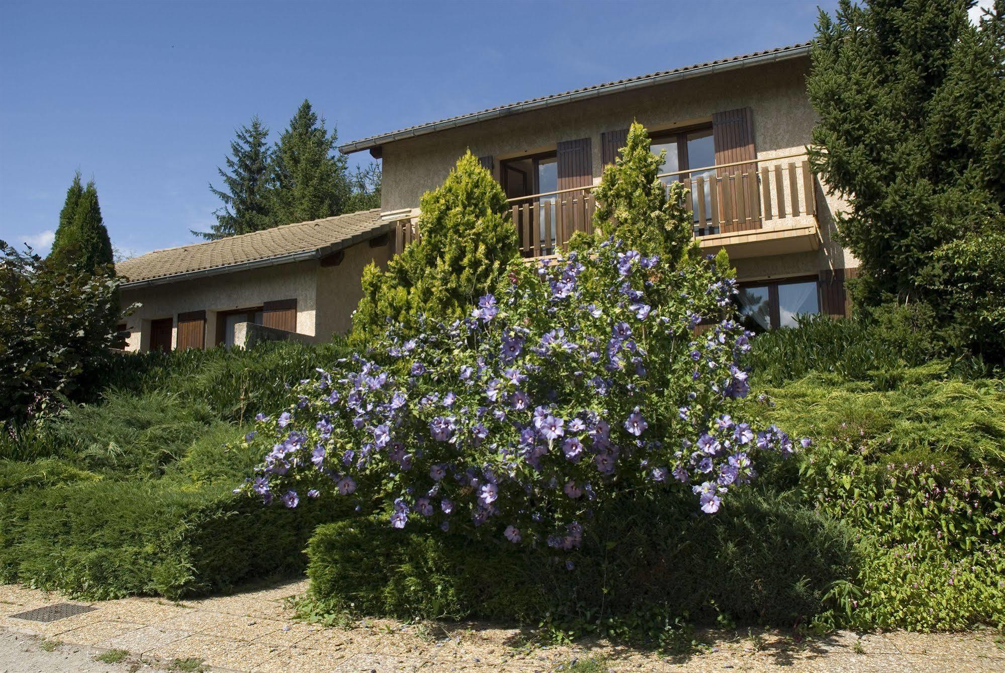 Hotel & Restaurant Azur La Freissinouse Екстериор снимка