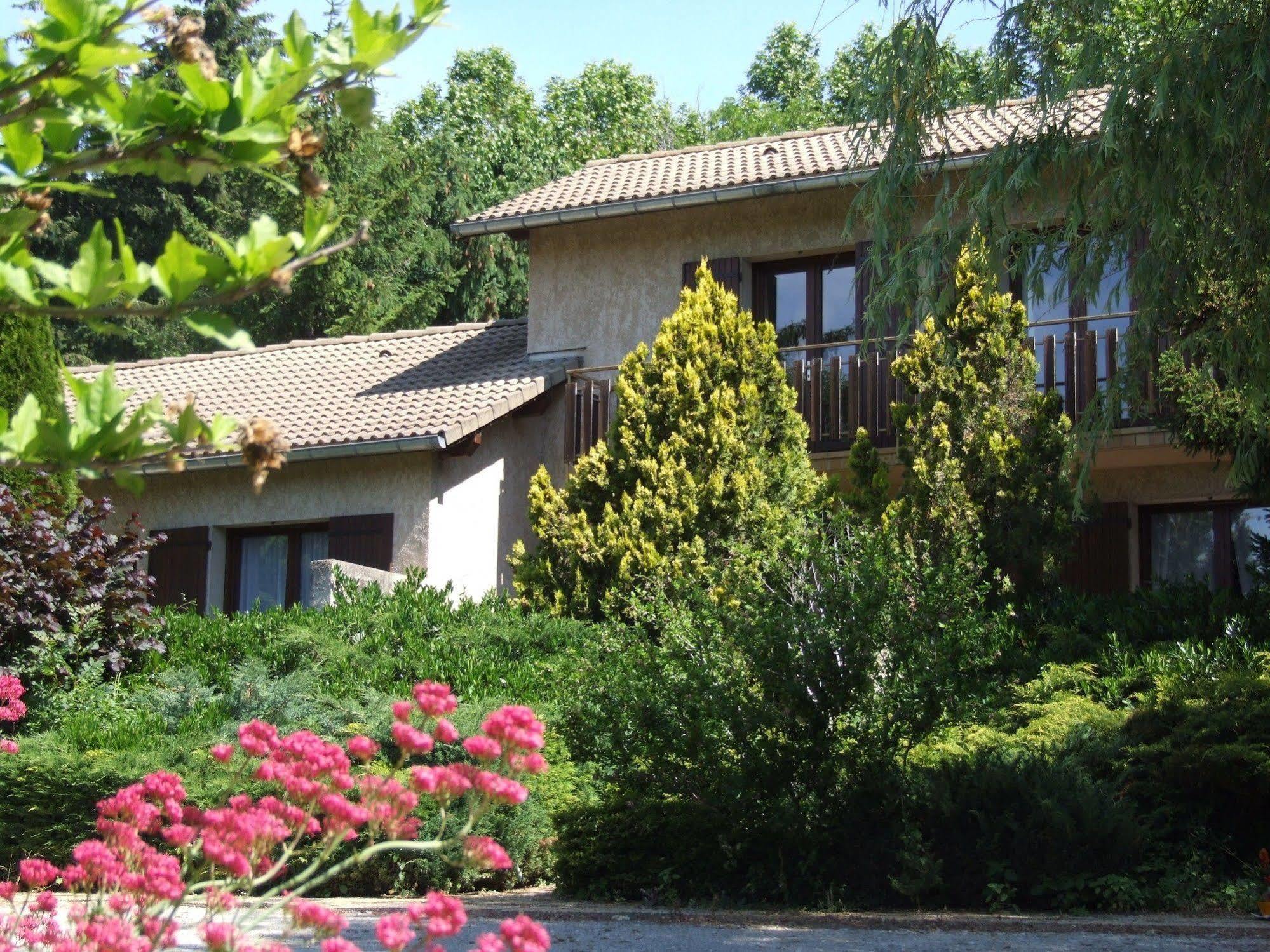 Hotel & Restaurant Azur La Freissinouse Екстериор снимка