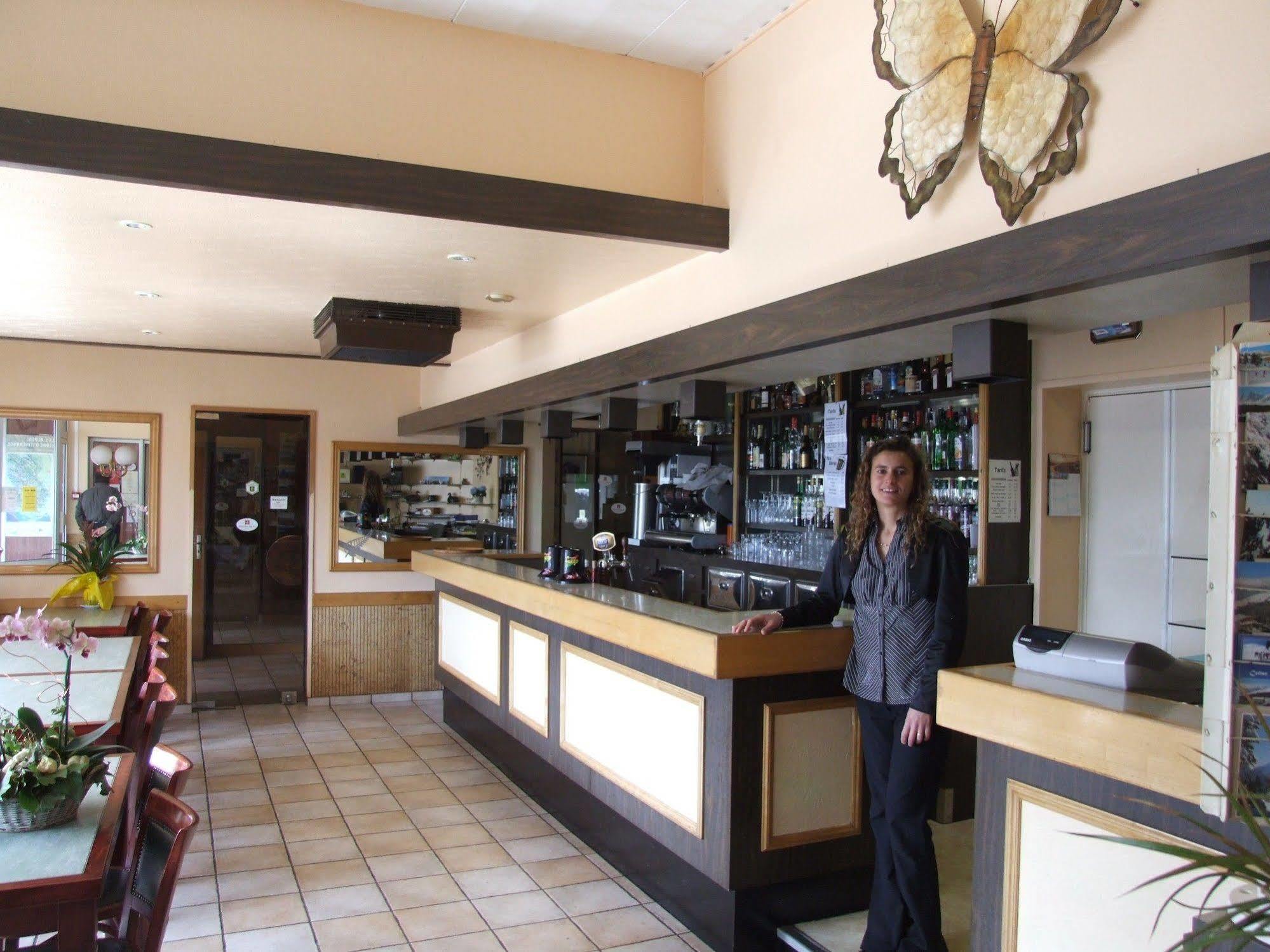 Hotel & Restaurant Azur La Freissinouse Екстериор снимка