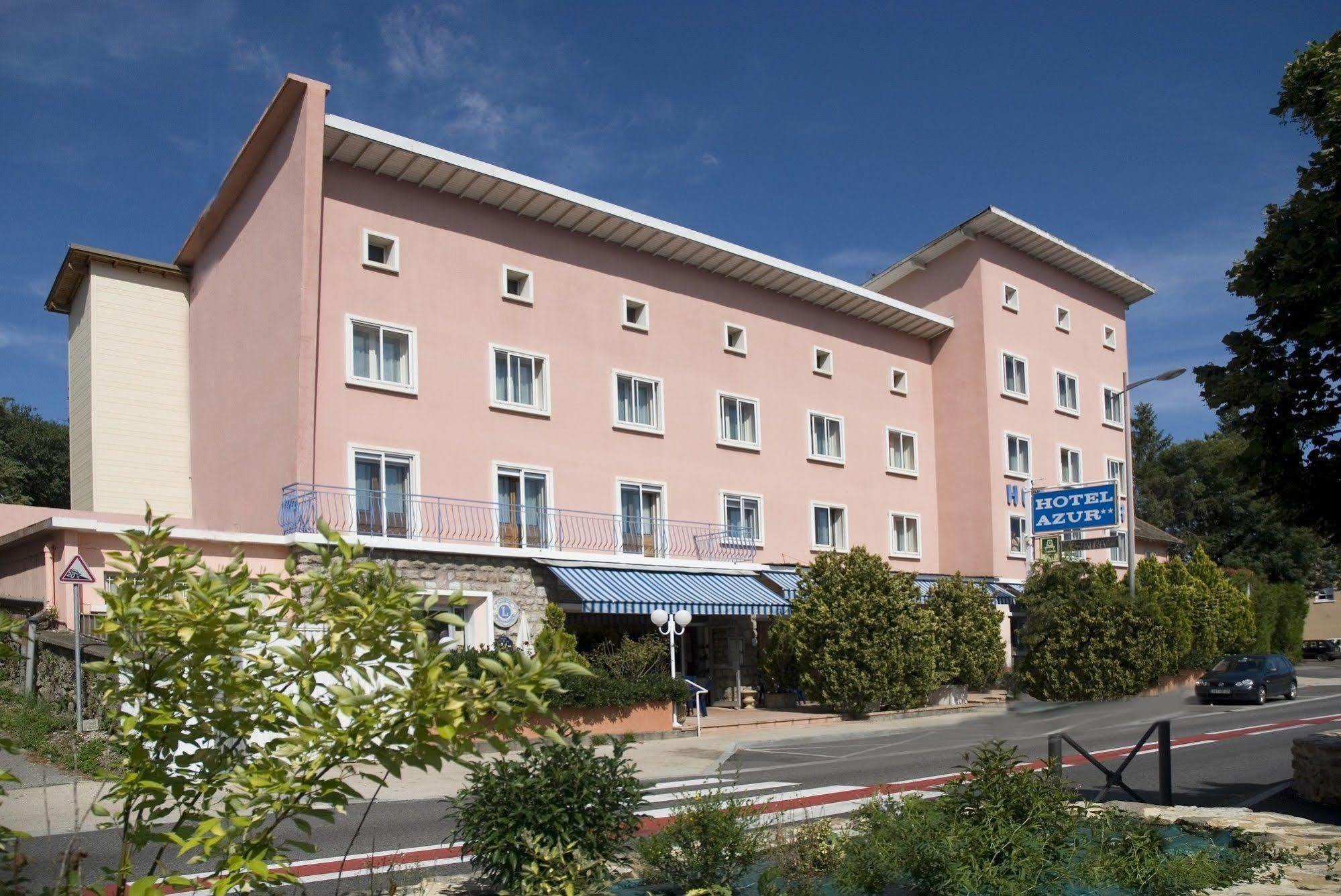 Hotel & Restaurant Azur La Freissinouse Екстериор снимка