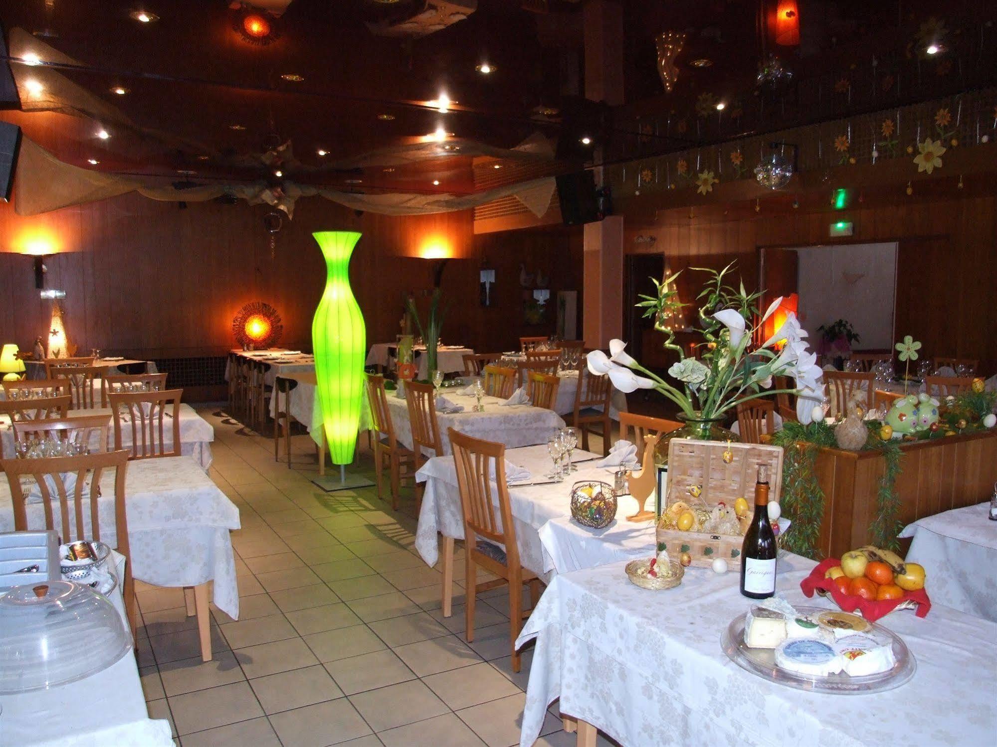 Hotel & Restaurant Azur La Freissinouse Екстериор снимка