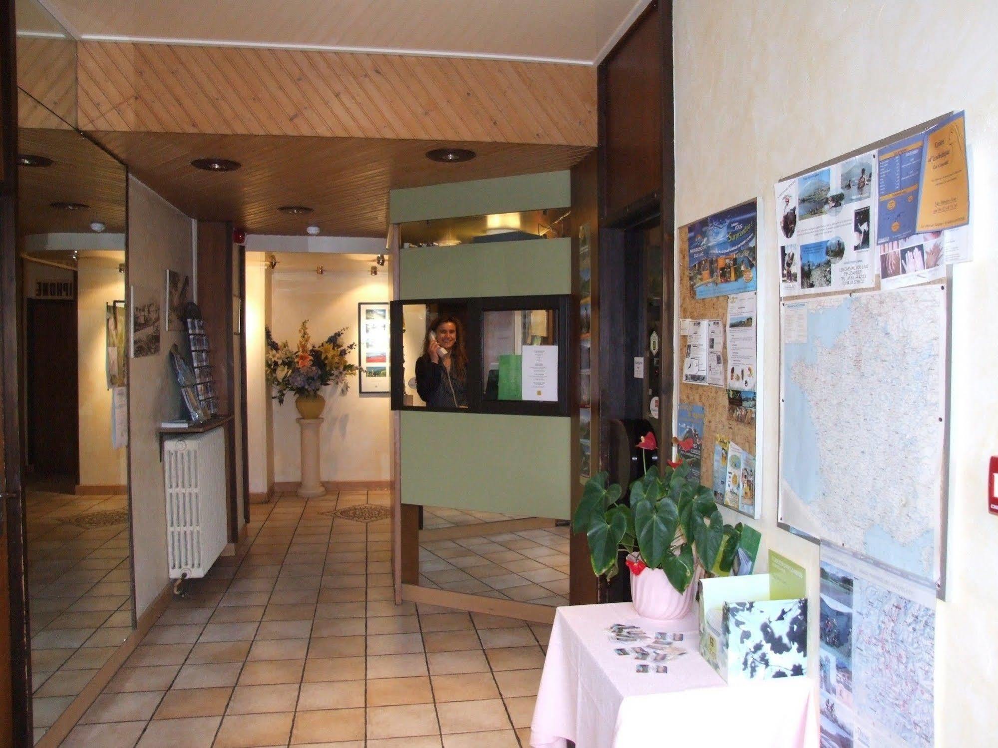 Hotel & Restaurant Azur La Freissinouse Екстериор снимка