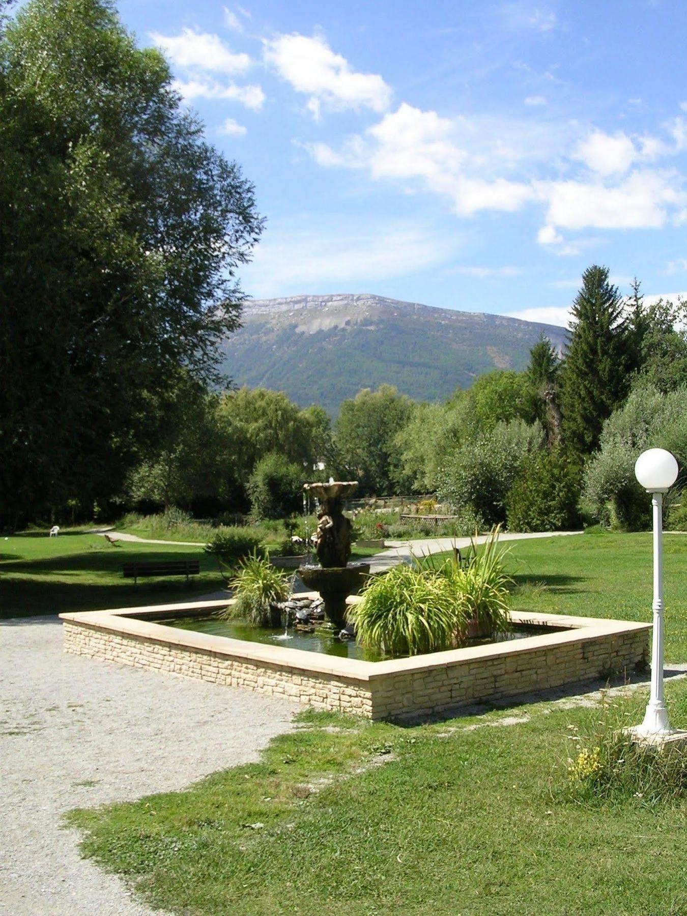 Hotel & Restaurant Azur La Freissinouse Екстериор снимка